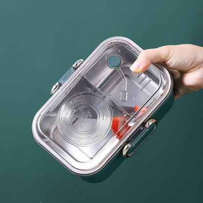 Jam-Packed Lunch Box
