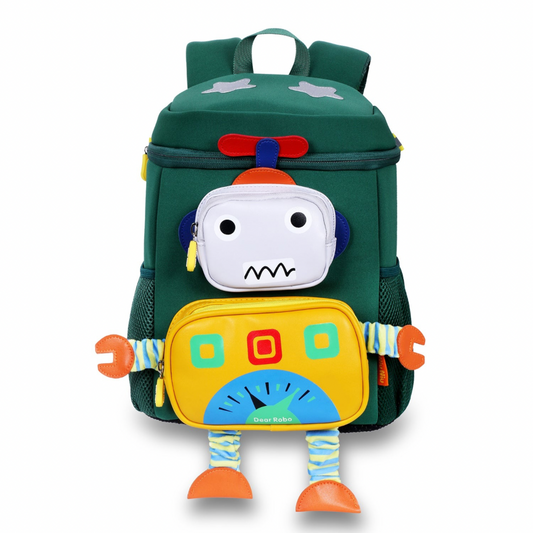 Robo-tastic Bags