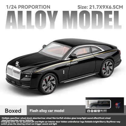 1:24 Rolls-Royce Ghost