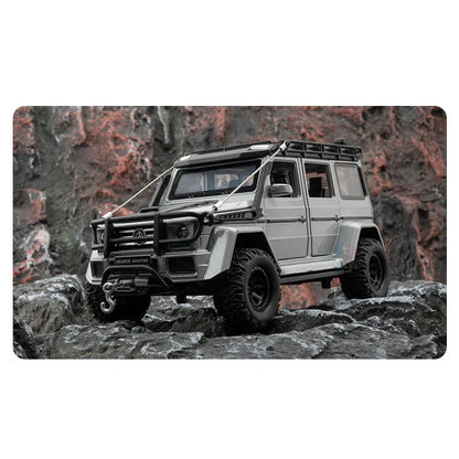 1:24 Brabos G550 Metal Car