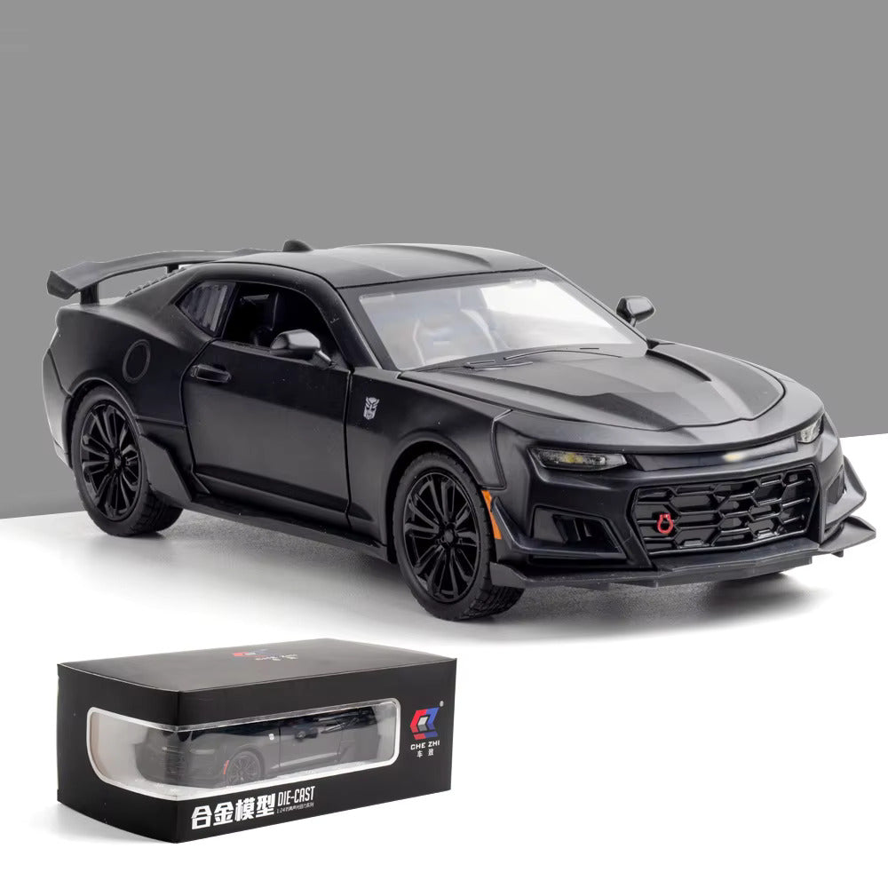 🚗✨ 1:24 Chevrolet Metal Car – For Kids ✨🚗