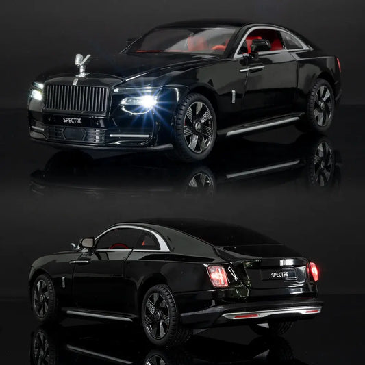 1:24 Rolls-Royce Spectre Metal Car