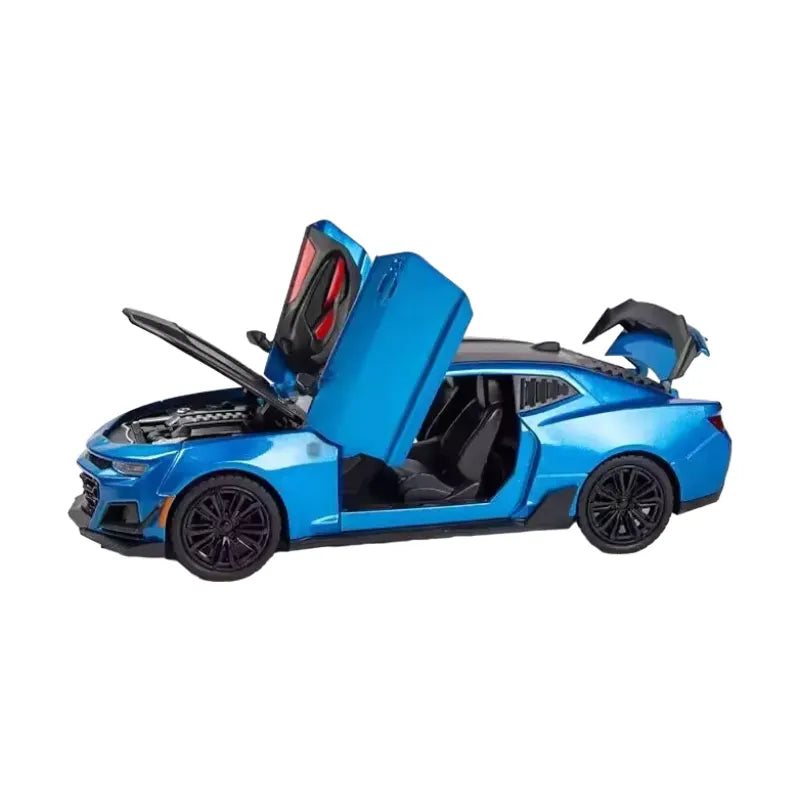 🚗✨ 1:24 Chevrolet Metal Car – For Kids ✨🚗