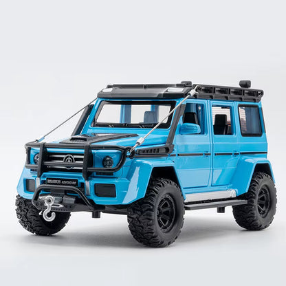 1:24 Brabos G550 Metal Car