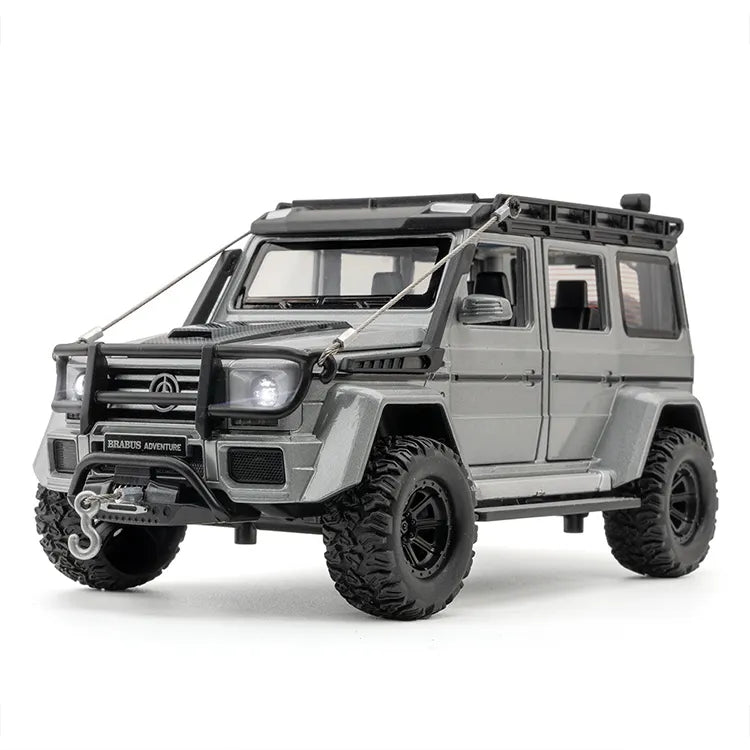 1:24 Brabos G550 Metal Car