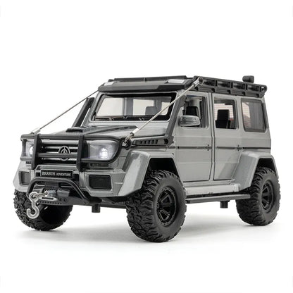 1:24 Brabos G550 Metal Car