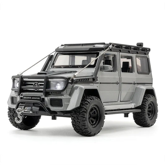 1:24 Brabos G550 Metal Car