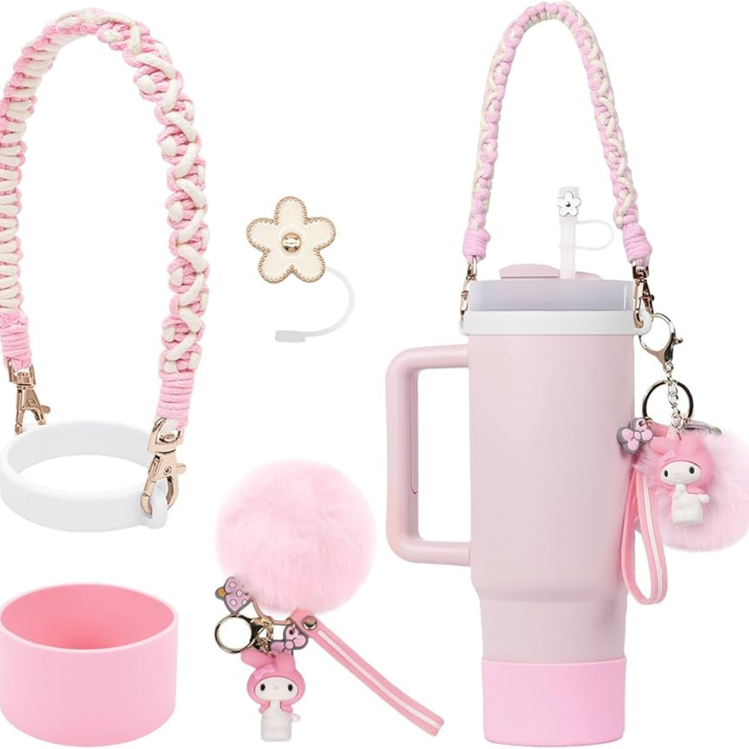 STANLEY CUP ACCESSORIES SET