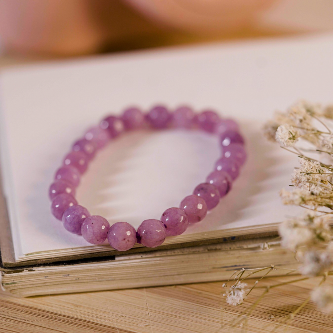 Lavender Bracelet