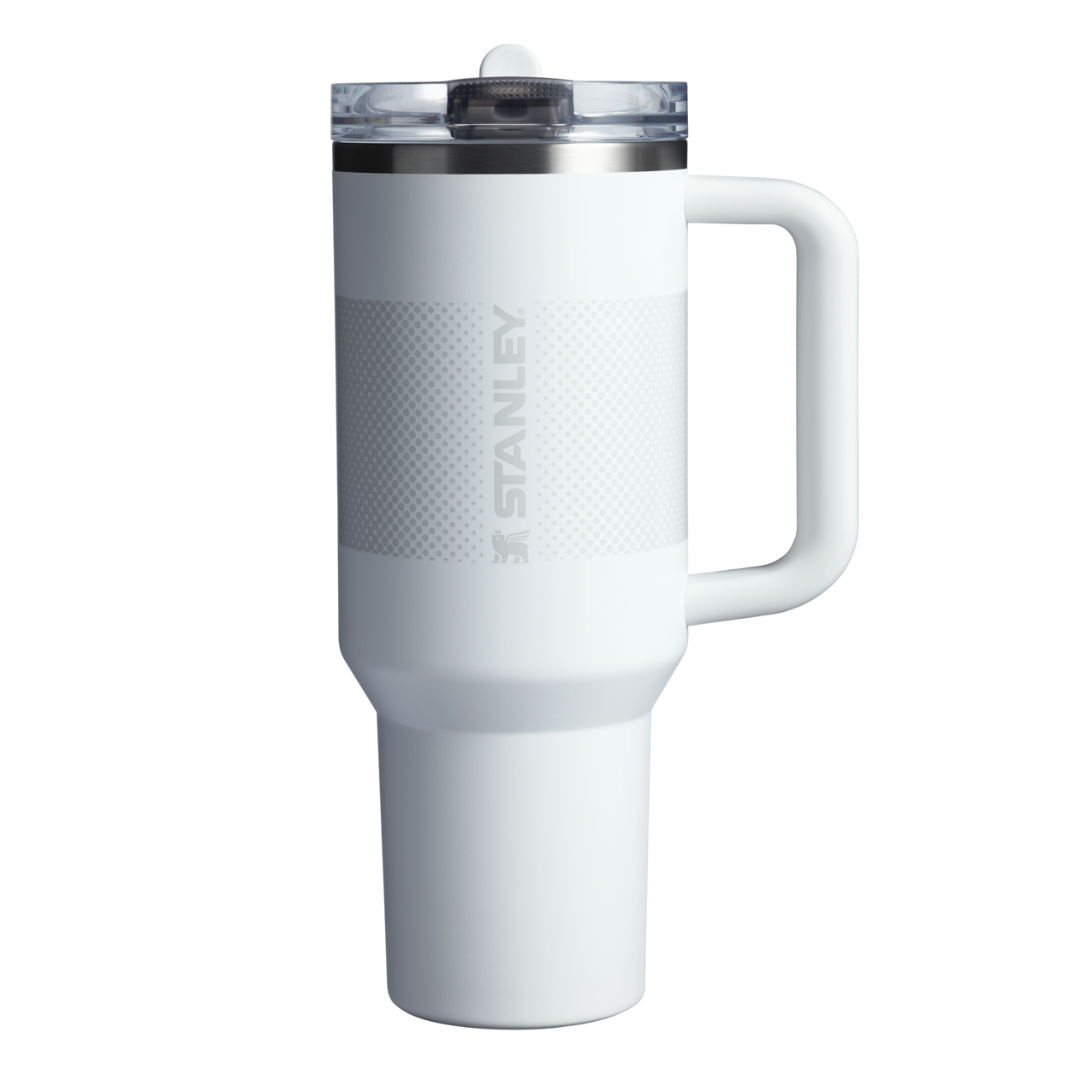 THE QUENCHER PROTOUR FLIP STRAW TUMBLER | 40 OZ