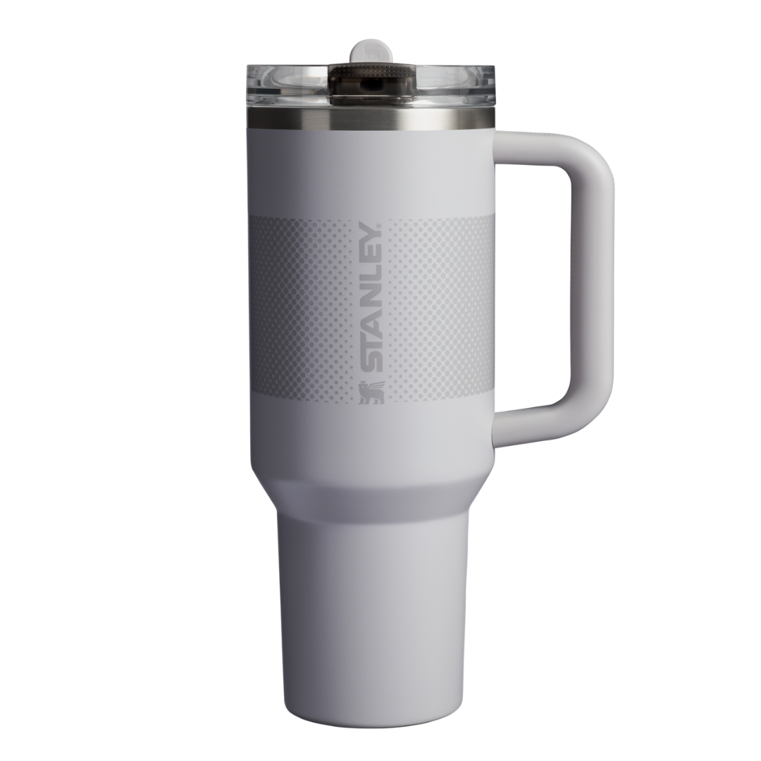 THE QUENCHER PROTOUR FLIP STRAW TUMBLER | 40 OZ