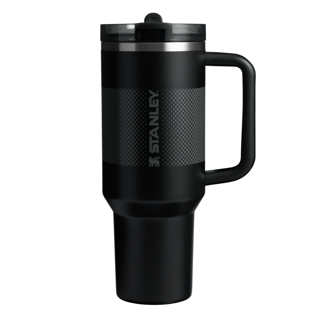 THE QUENCHER PROTOUR FLIP STRAW TUMBLER | 40 OZ