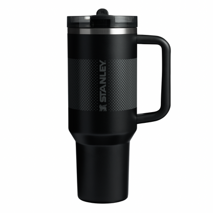 THE QUENCHER PROTOUR FLIP STRAW TUMBLER | 40 OZ