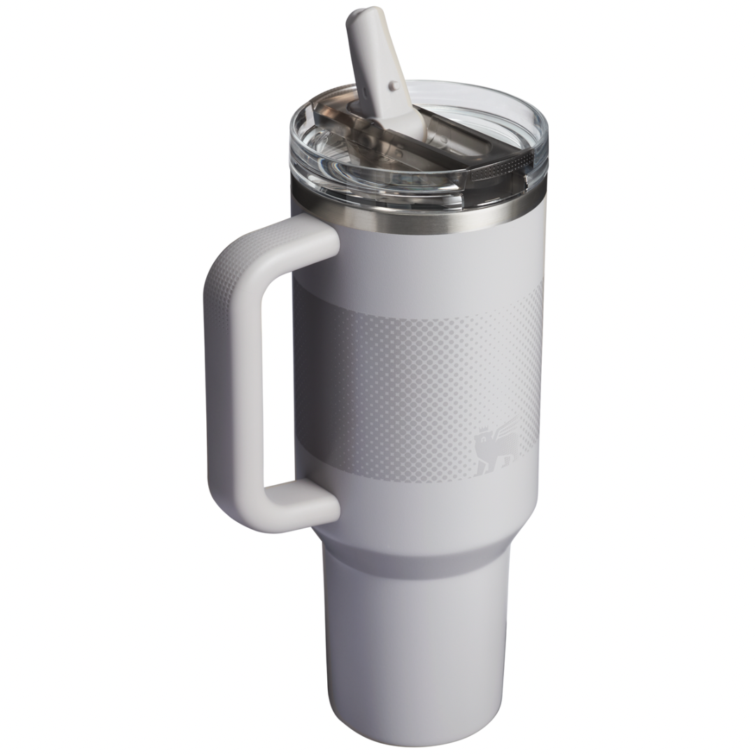 THE QUENCHER PROTOUR FLIP STRAW TUMBLER | 40 OZ