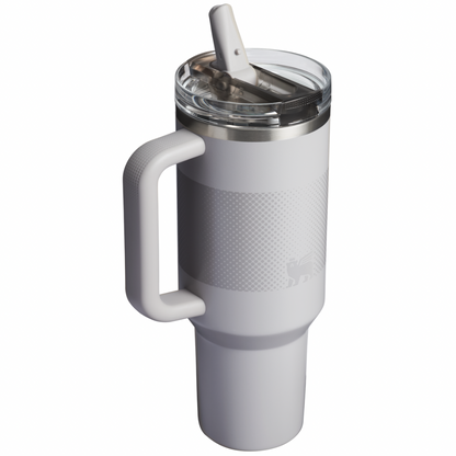 THE QUENCHER PROTOUR FLIP STRAW TUMBLER | 40 OZ