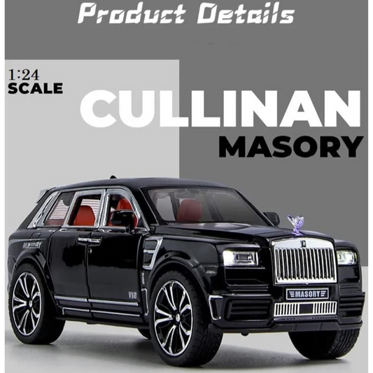 Rolls Royce Cullinan Masory