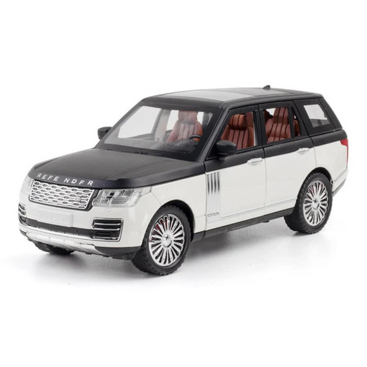🚙✨ 1:24 Range Rover Sports Car ✨🚙