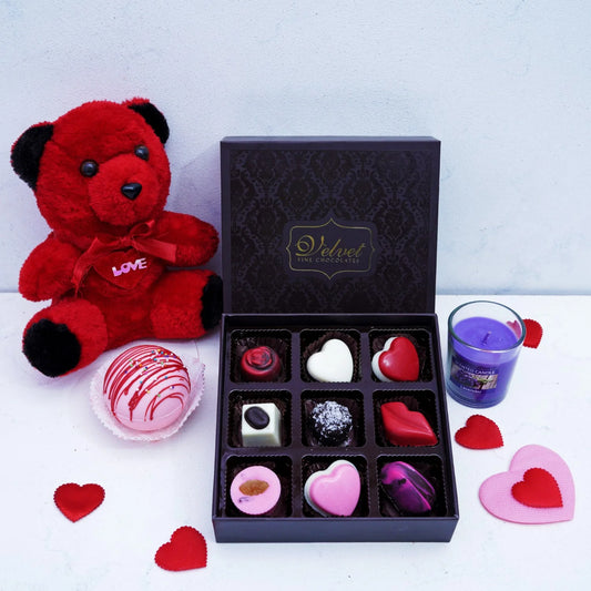 Eternal Love Box – A Gift as Timeless as Your Love 💝
