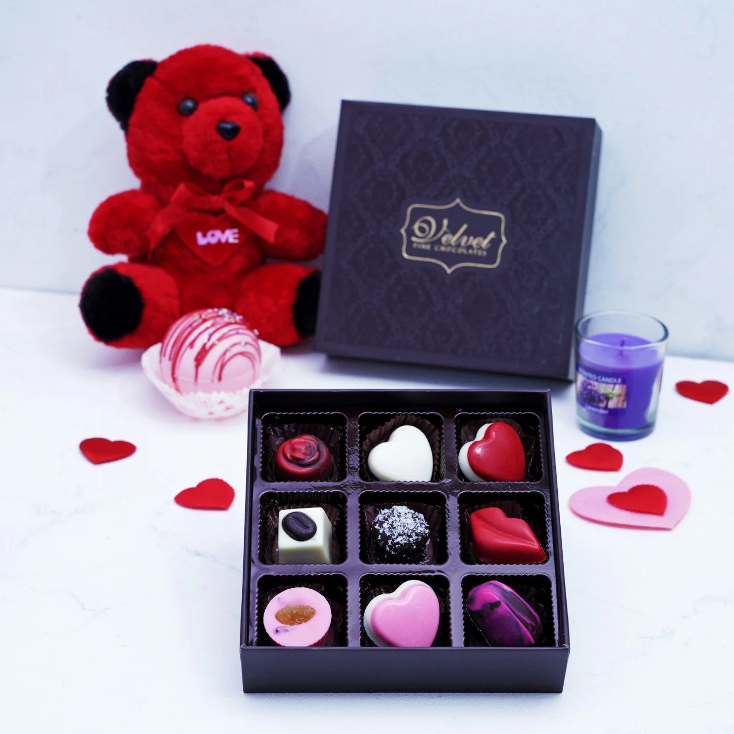 Eternal Love Box – A Gift as Timeless as Your Love 💝