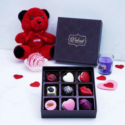 Eternal Love Box – A Gift as Timeless as Your Love 💝