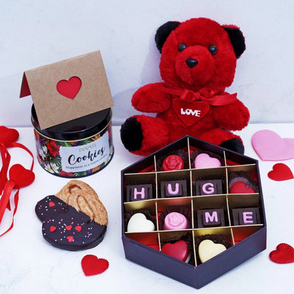 Affectionate Hug Box – A Warm Embrace in a Gift 💖🎁