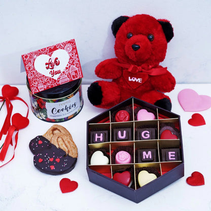 Affectionate Hug Box – A Warm Embrace in a Gift 💖🎁