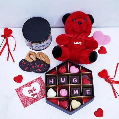 Affectionate Hug Box – A Warm Embrace in a Gift 💖🎁
