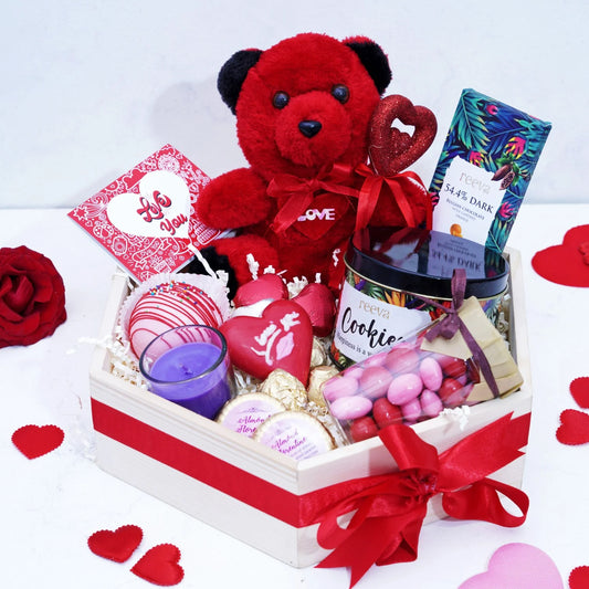 💖 Heartfelt Treasury – A Luxurious Valentine’s Day Gift 💖