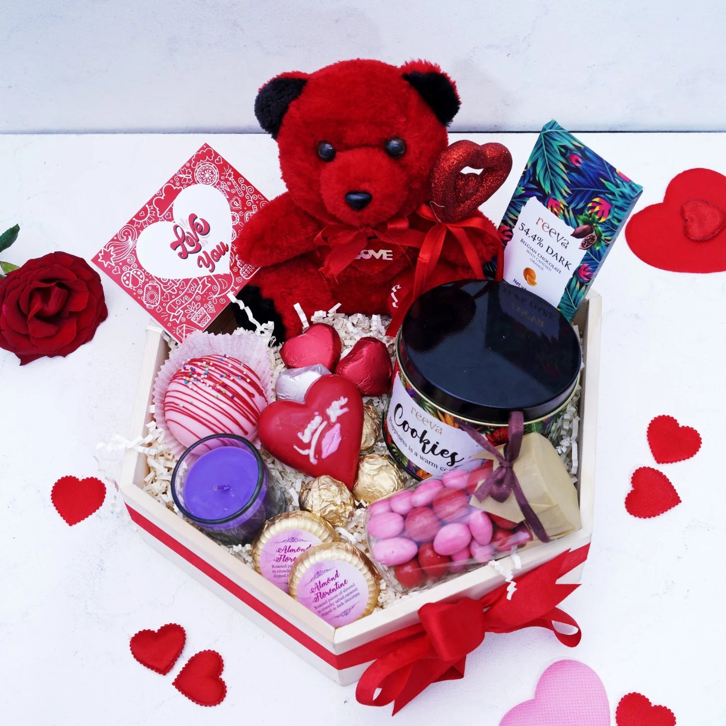 💖 Heartfelt Treasury – A Luxurious Valentine’s Day Gift 💖