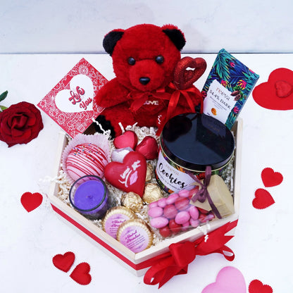 💖 Heartfelt Treasury – A Luxurious Valentine’s Day Gift 💖