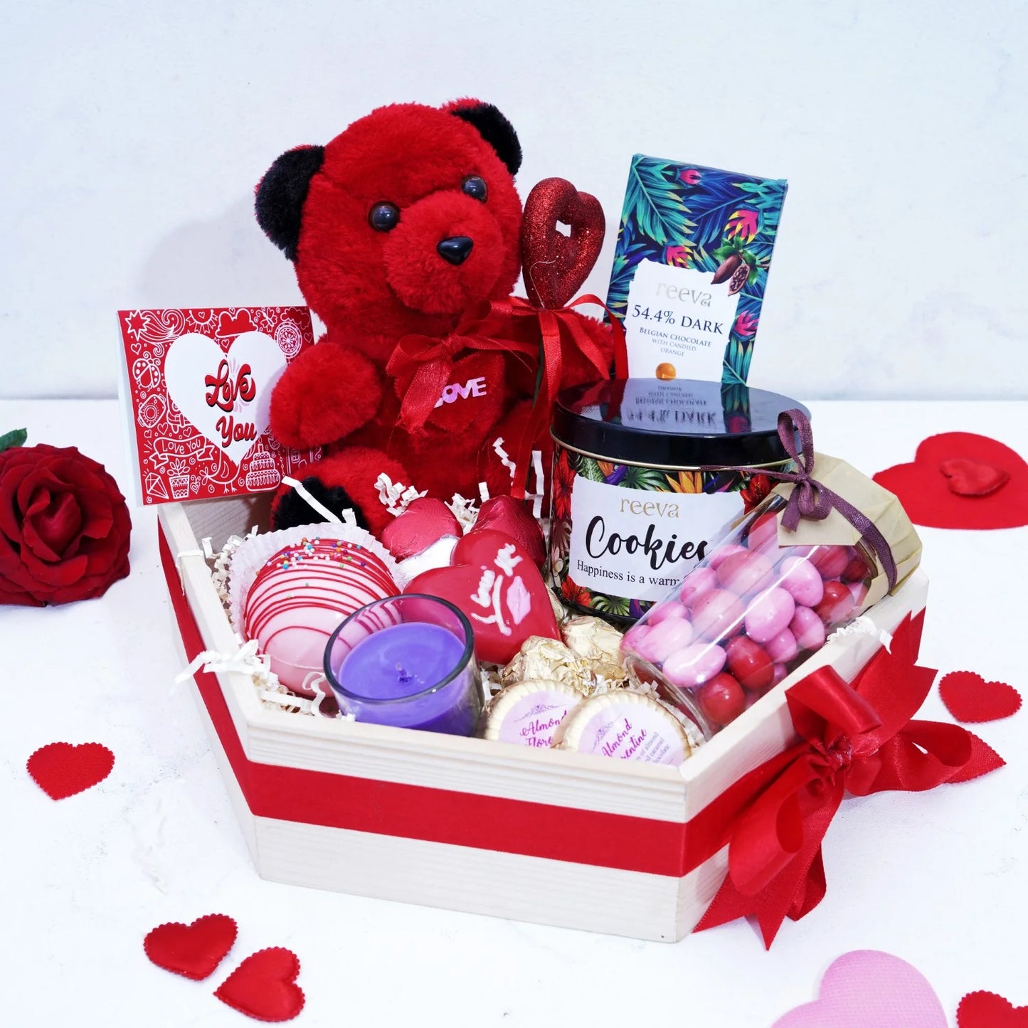 💖 Heartfelt Treasury – A Luxurious Valentine’s Day Gift 💖