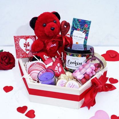 💖 Heartfelt Treasury – A Luxurious Valentine’s Day Gift 💖
