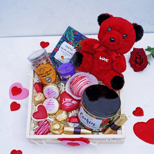 💝 Sentimental Symphony – A Luxurious Expression of Love 💝