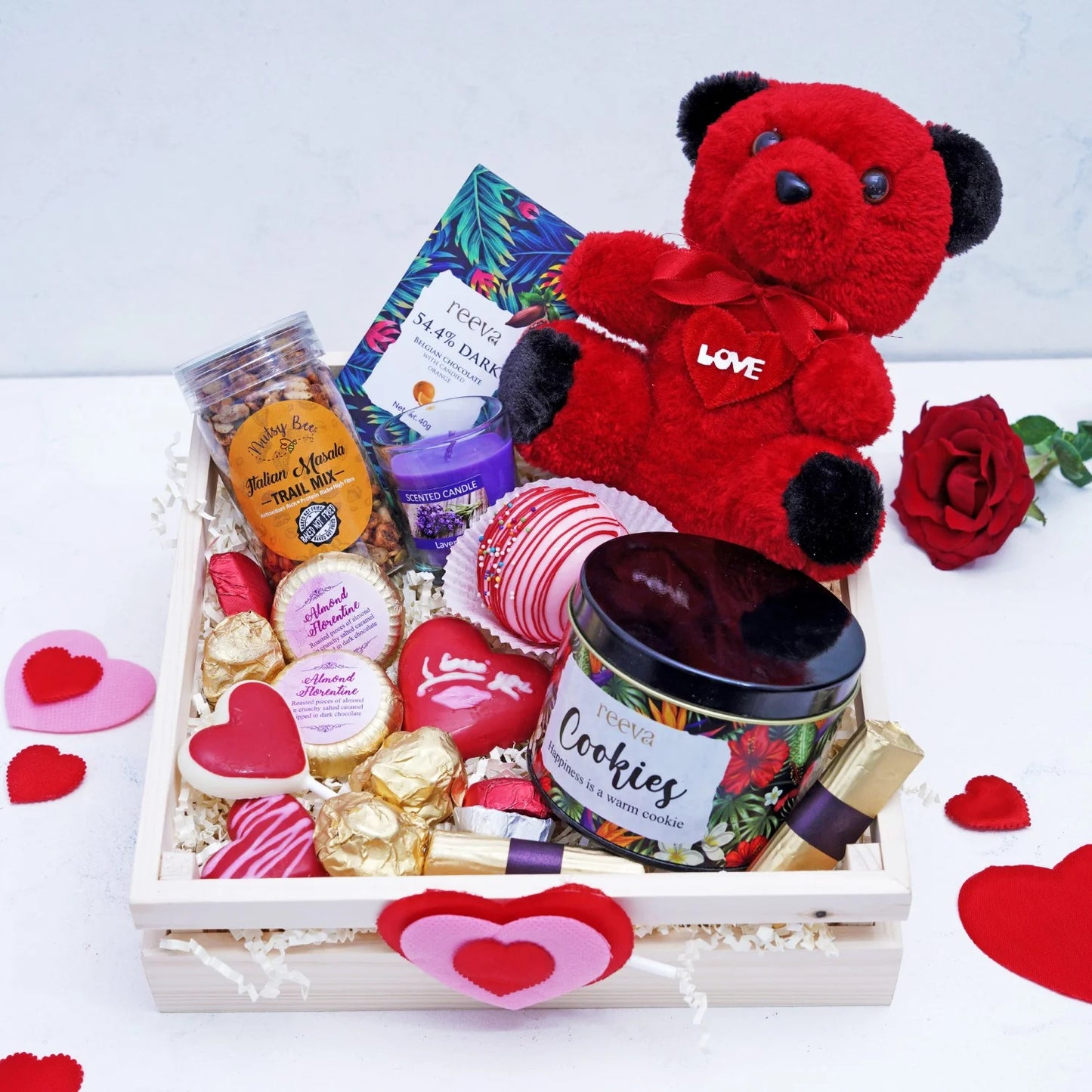 💝 Sentimental Symphony – A Luxurious Expression of Love 💝