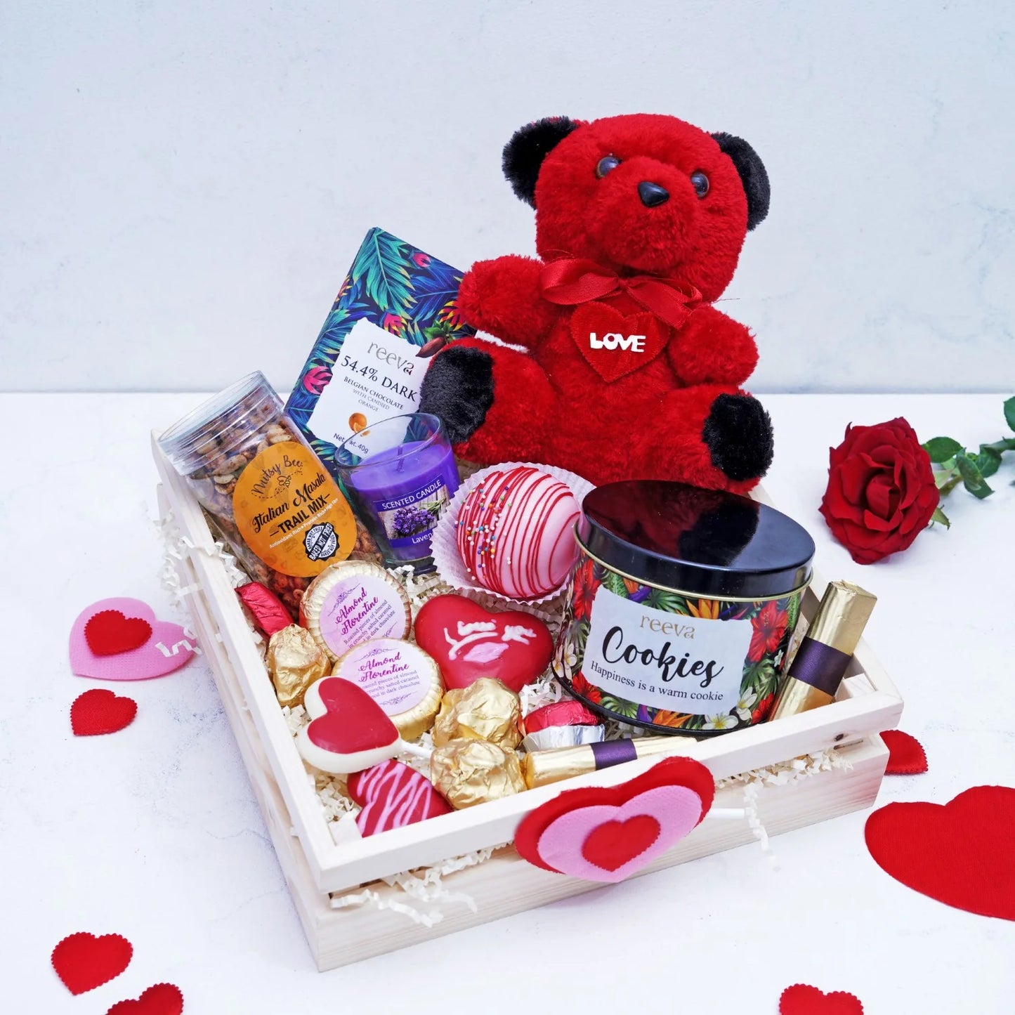 💝 Sentimental Symphony – A Luxurious Expression of Love 💝