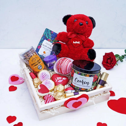 💝 Sentimental Symphony – A Luxurious Expression of Love 💝