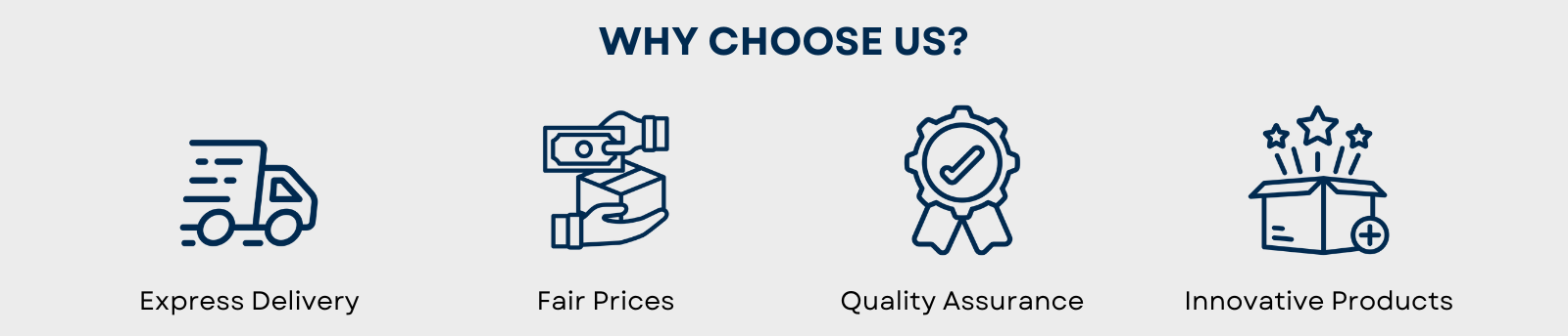 Why Choose Us